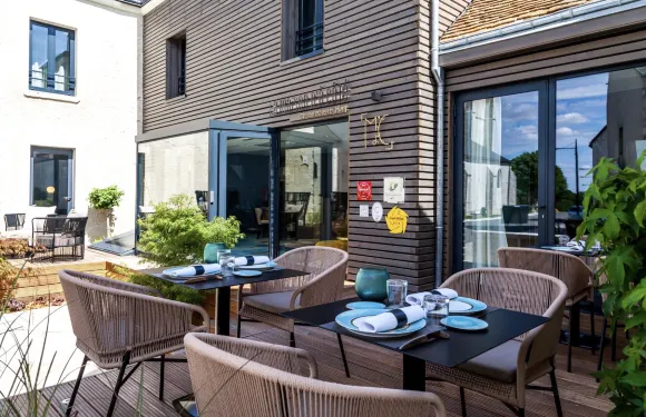 Restaurant La Maison d'à Côté