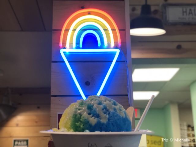 Matsumoto Shave Ice