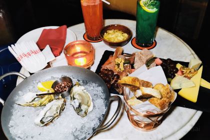 Belga Rooftop Bar & Brasserie