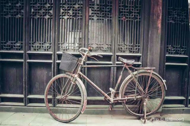萬村老街