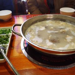 前堡羊汤(岫岩店) User Photo