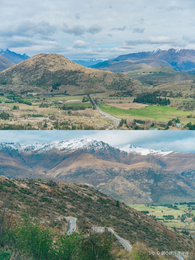 Cardrona Bra Fence