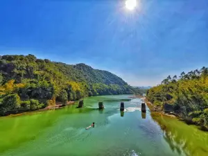 香溪堡旅行区