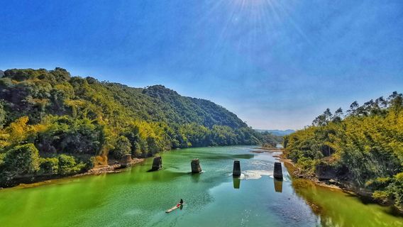 พื้นที่ท่องเที่ยวเซียงซิปโป