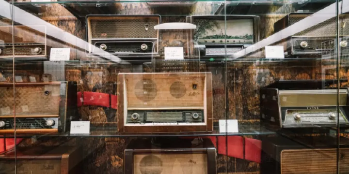 中山中國收音機博物館