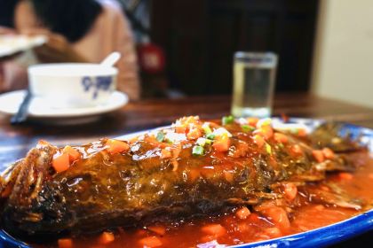 聚八方·地方菜