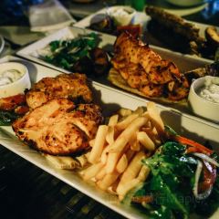 AL SHURFA ARABIC LOUNGE User Photo