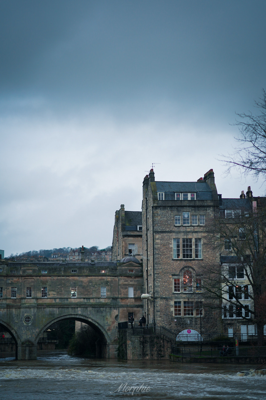 A Visitor's Guide To Pulteney Bridge: Exploring Bath