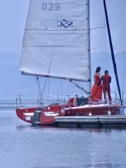 Fuxian Lake Sailing Base