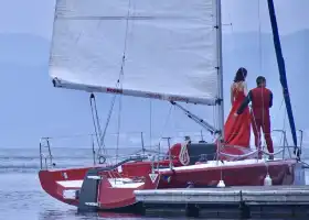 Fuxian Lake Sailing Base