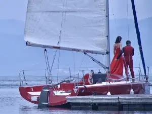 Fuxian Lake Sailing Base