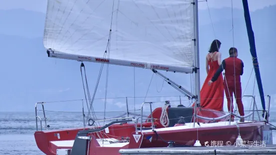 Fuxian Lake Sailing Base