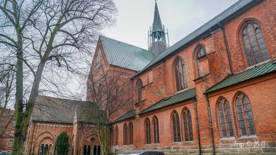Lübeck Altstadt (Lubeck Oldtown)
