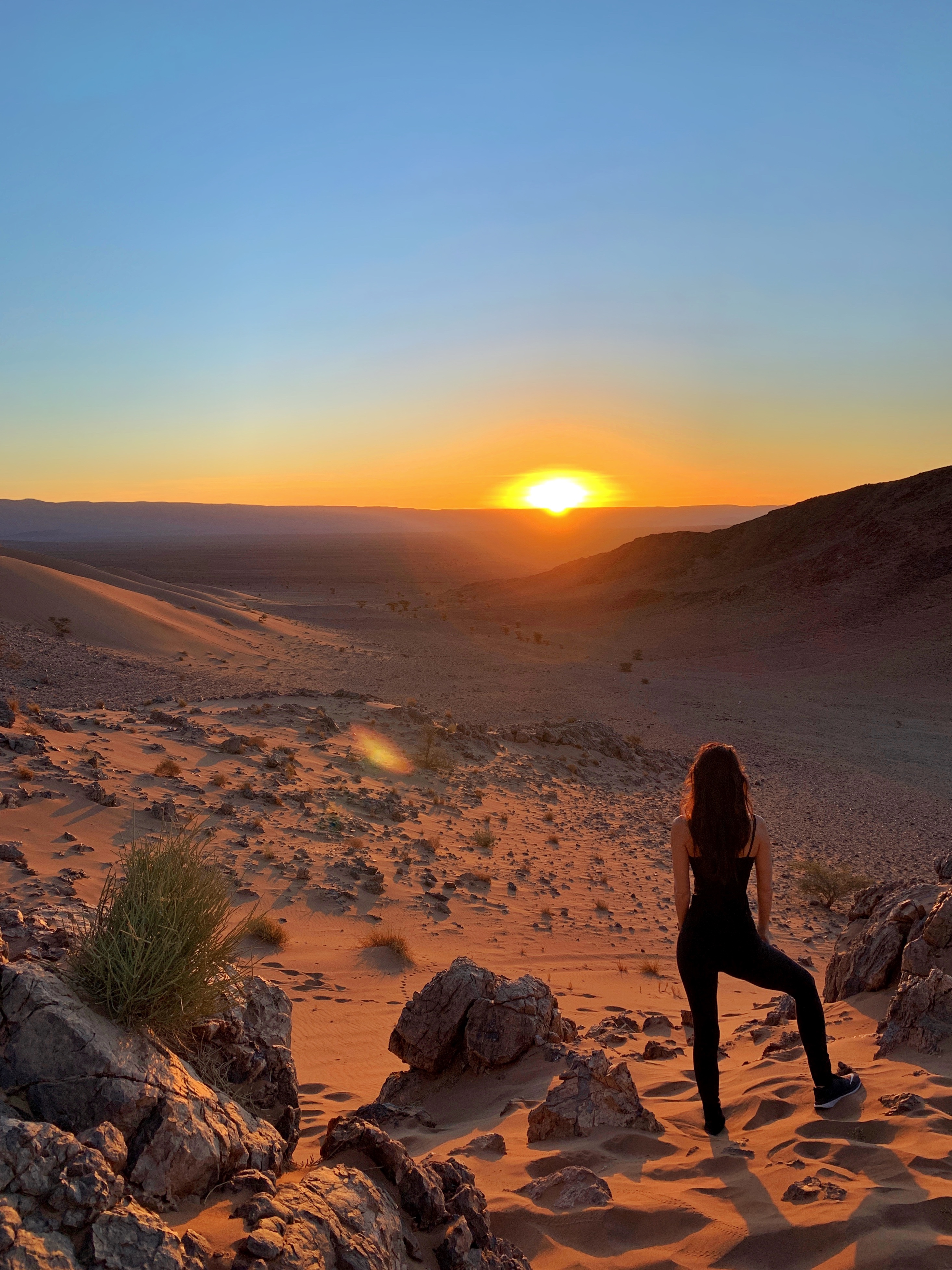 The Sahara is a desert located | Trip.com Errachidia Province Travelogues