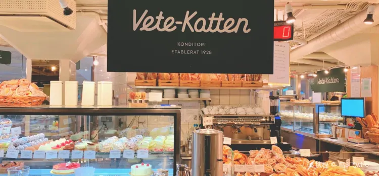 Vete-Katten