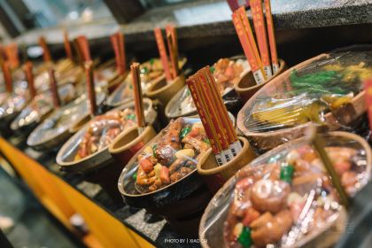 老常德钵子菜馆(河街店)