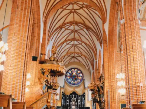 斯德哥爾摩大教堂