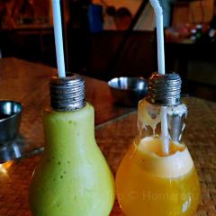 Ruma Makan Belitong Timpo Duluk 여행 사진