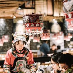 吃饭皇帝大·土家民族菜(土家民族菜) User Photo