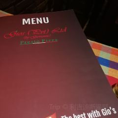 Giovanni's Presto Pizza User Photo