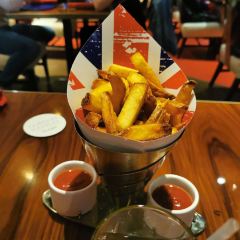 Gordon Ramsay Burger Las Vegas User Photo