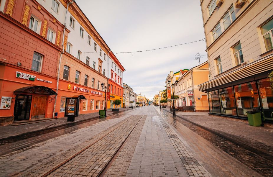 Zhukovsky to Nizhny Novgorod Flights