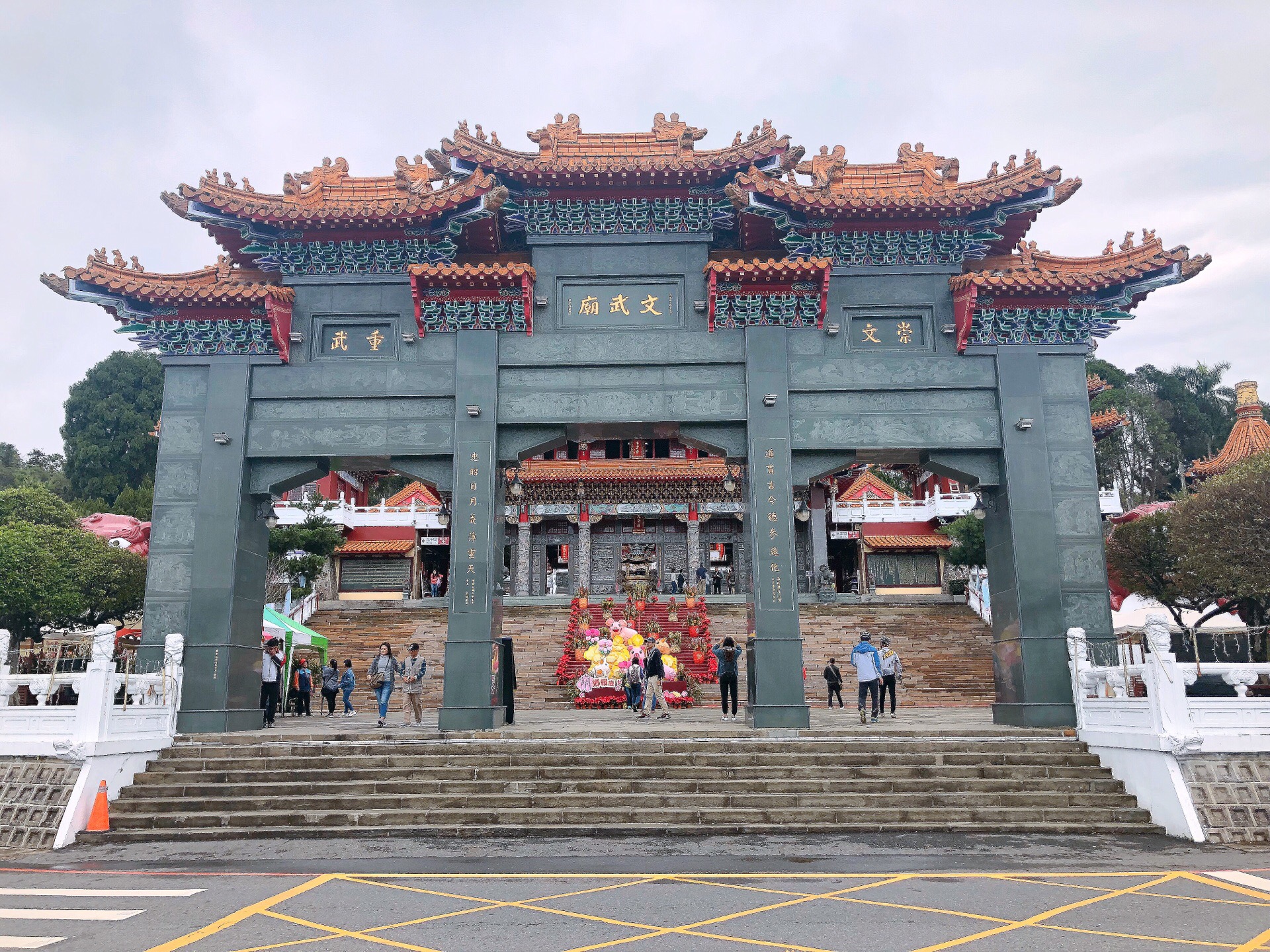 Hành trình mới nhất đi Wenwu Temple trong tháng chín (cập nhật năm 2023), đánh giá về Wenwu Temple, địa chỉ và giờ mở cửa của Wenwu Temple, điểm tham quan phổ