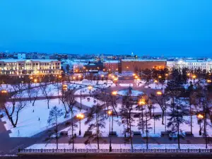 Popular Night Attractions in Gorod Irkutsk