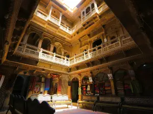 Kothari's Patwaon-Ki-Haveli