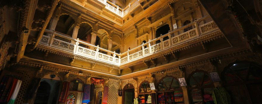 Kothari's Patwaon-Ki-Haveli