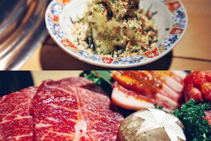 岩冶屋·烧肉自助放题(东百中心店)