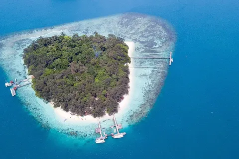 Sepa Island