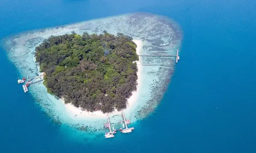 Sepa Island
