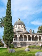 Chiesa delle Beatitudini