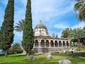 The Church of the Beatitudes