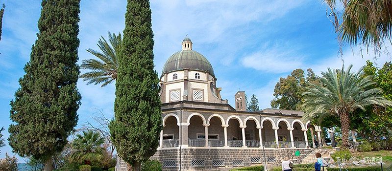 The Church of the Beatitudes