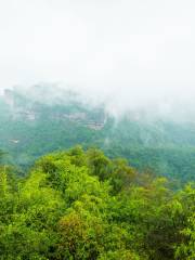 Zhanglao Peak