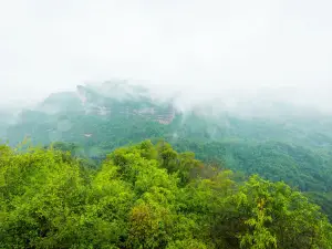 Zhanglao Peak