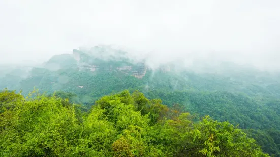 Zhanglao Peak