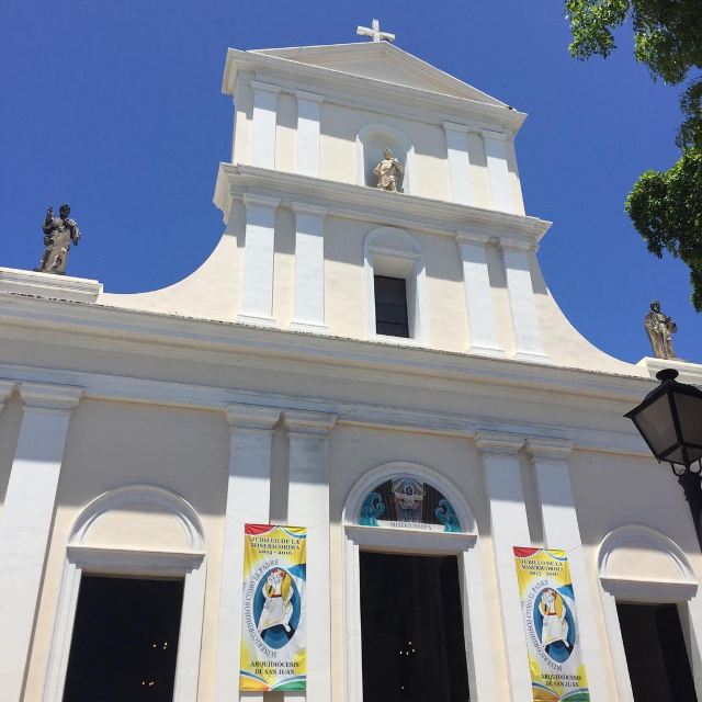 Cathedral of San Juan Bautista