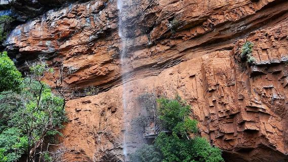 Sabie Falls