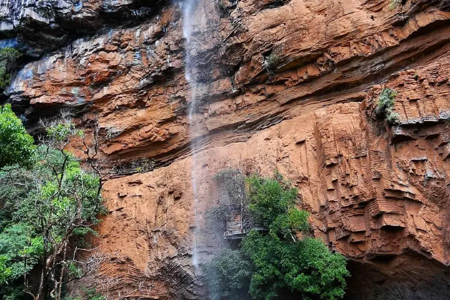 Sabie Waterfalls