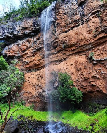 Sabie Falls