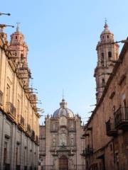 Catedral de Morelia