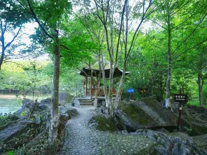 怪潭景區