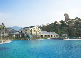 Naqing Peninsula Geological Ocean Park