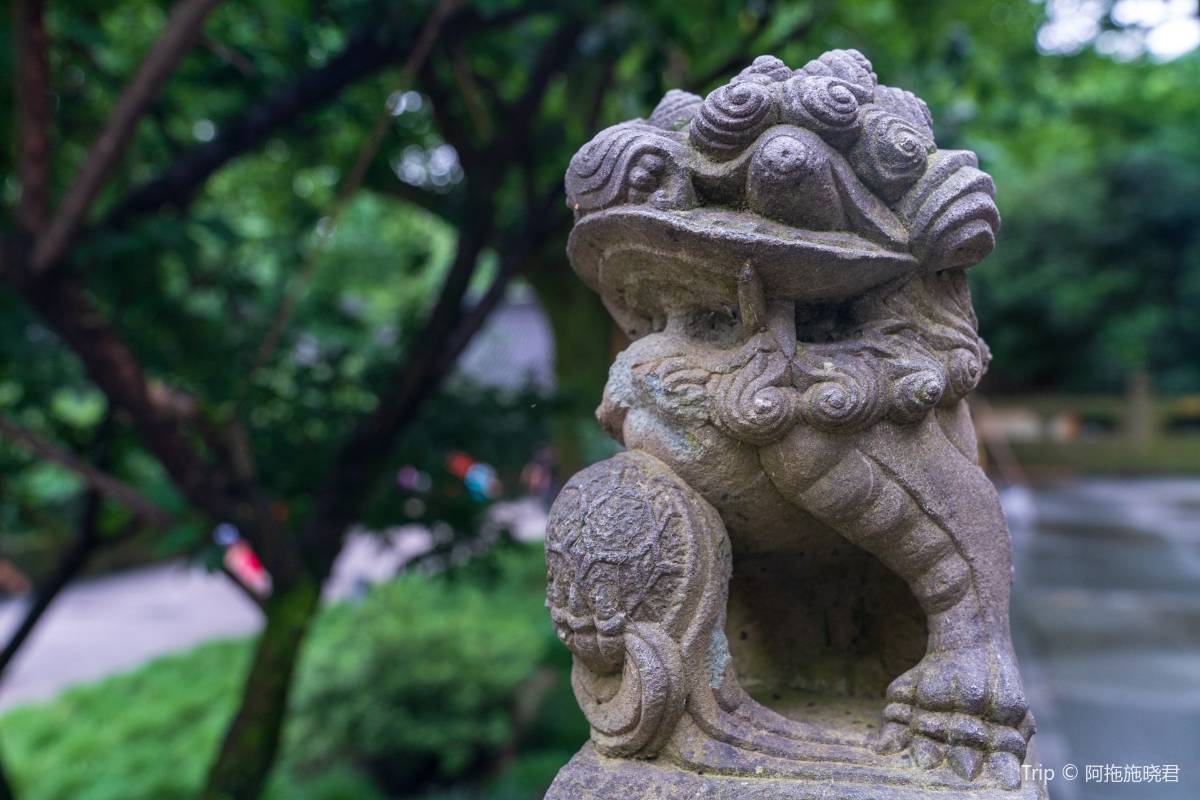 霊隠寺の参拝方法