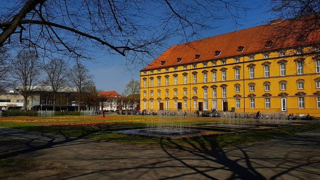 Schloss Osnabrück