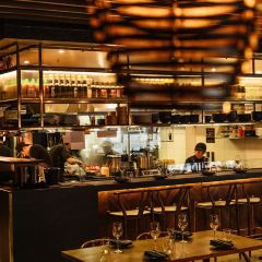 Mamasan Kitchen + Bar 여행 사진