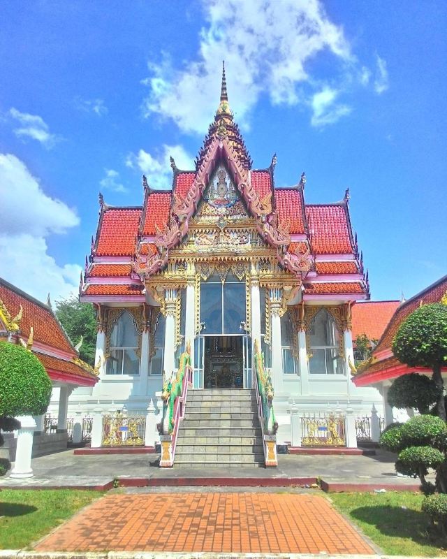 Wat Hat Yai Nai